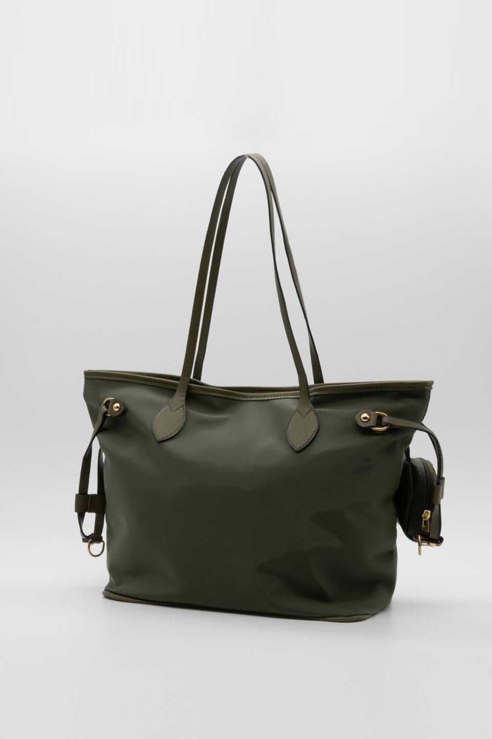 Shopping Bag Çanta - Haki