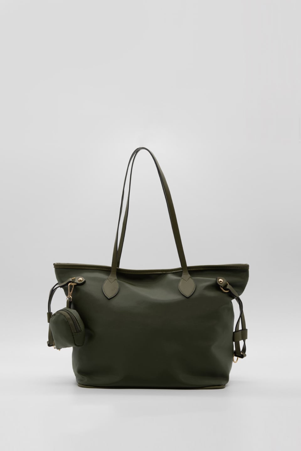 Shopping Bag Çanta - Haki