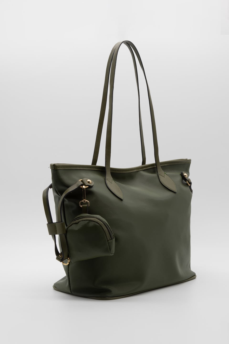 Shopping Bag Çanta - Haki
