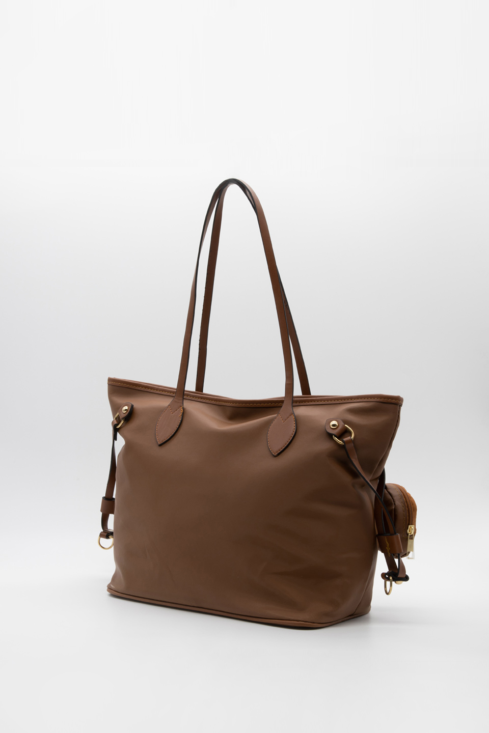 Shopping Bag Çanta - Taba