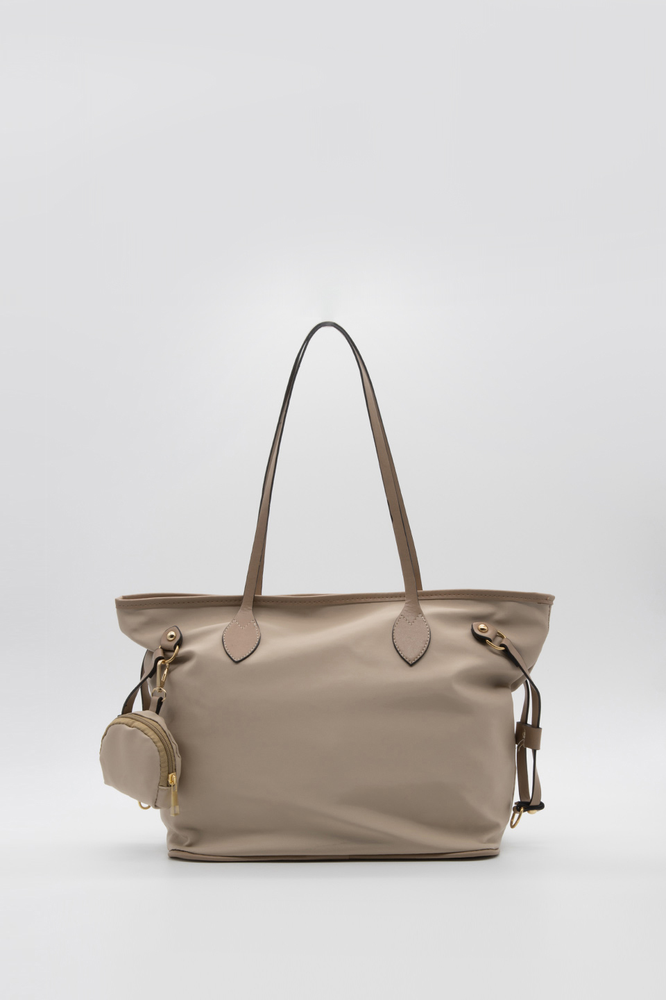 Shopping Bag Çanta - Vizon