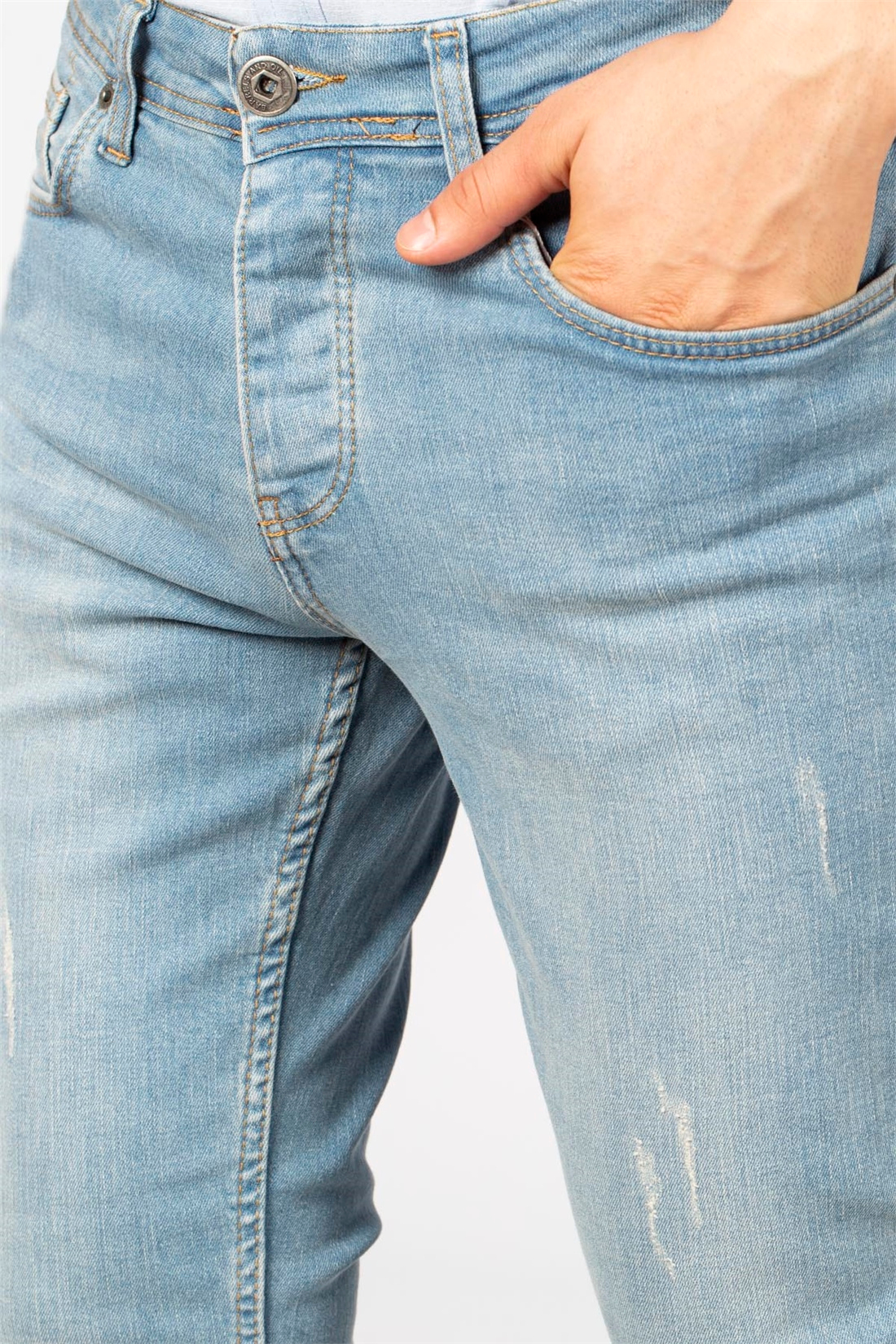 Skinny Jean Pantolon-A.Mavi