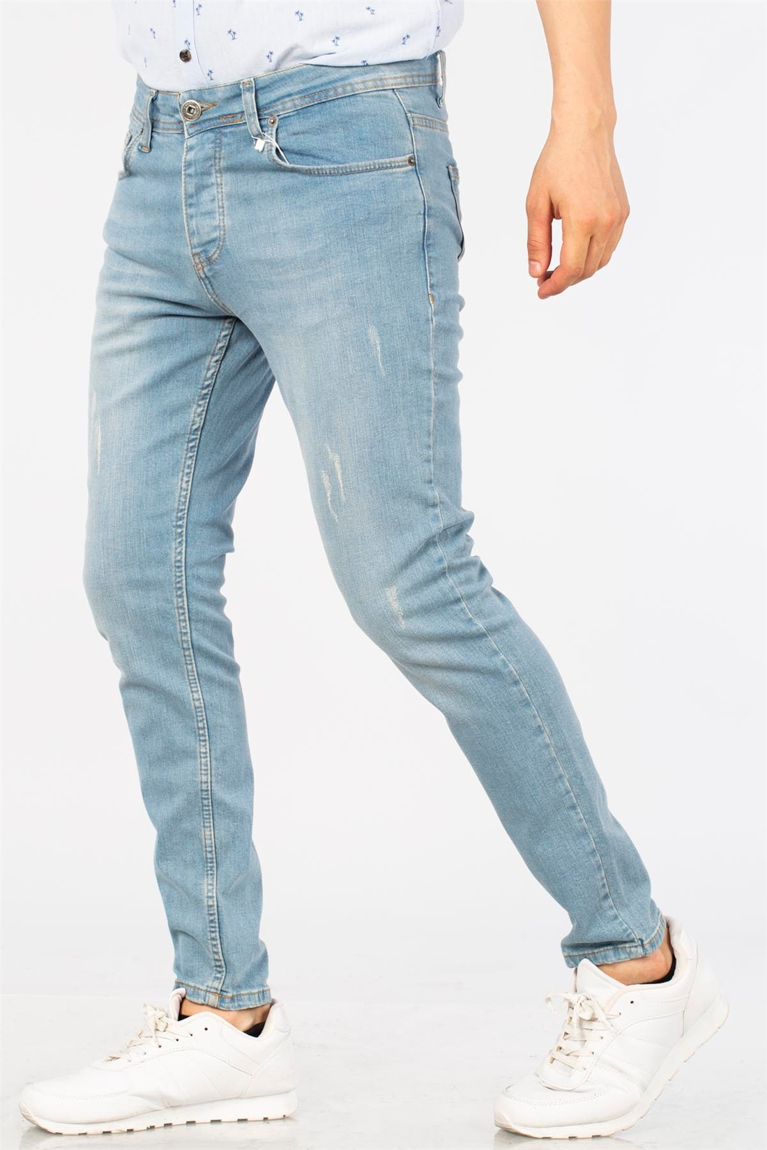 Skinny Jean Pantolon-A.Mavi