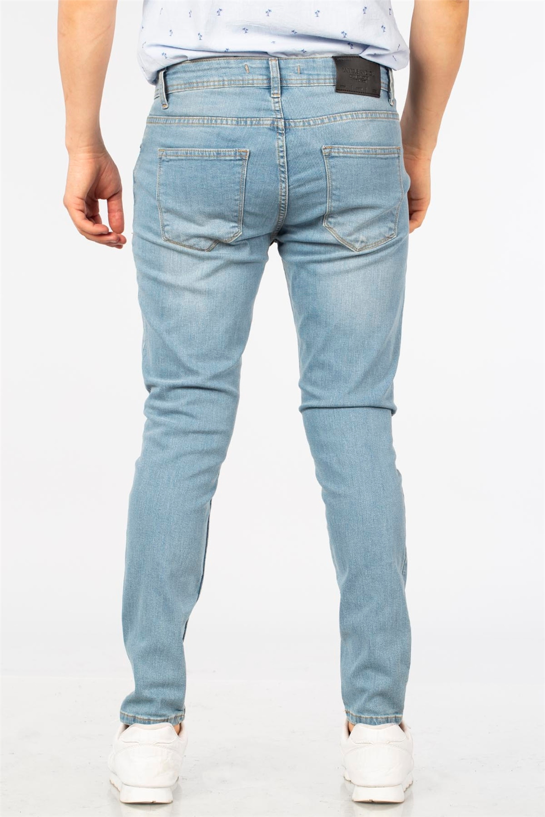 Skinny Jean Pantolon-A.Mavi