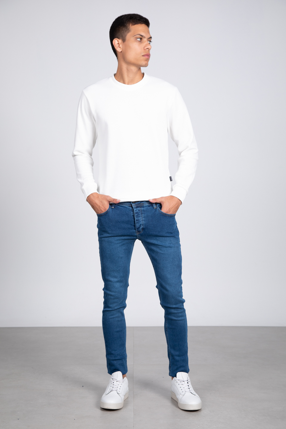 Slim fit jean pantolon-828 O.Mavi