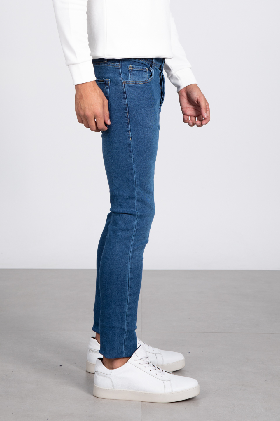Slim fit jean pantolon-828 O.Mavi
