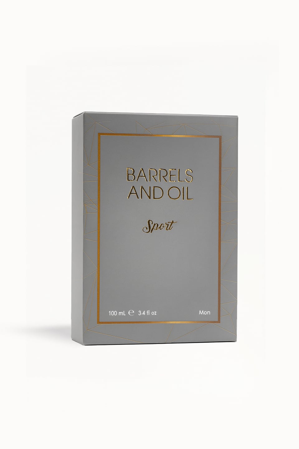 Sport Erkek Parfüm EDC 100 ml