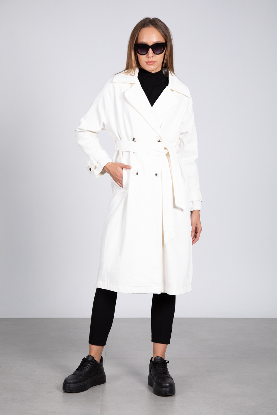 Uzun Kemerli Trench - Natural