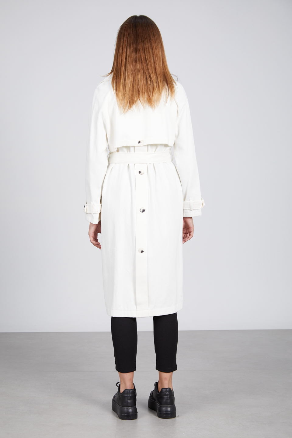 Uzun Kemerli Trench - Natural