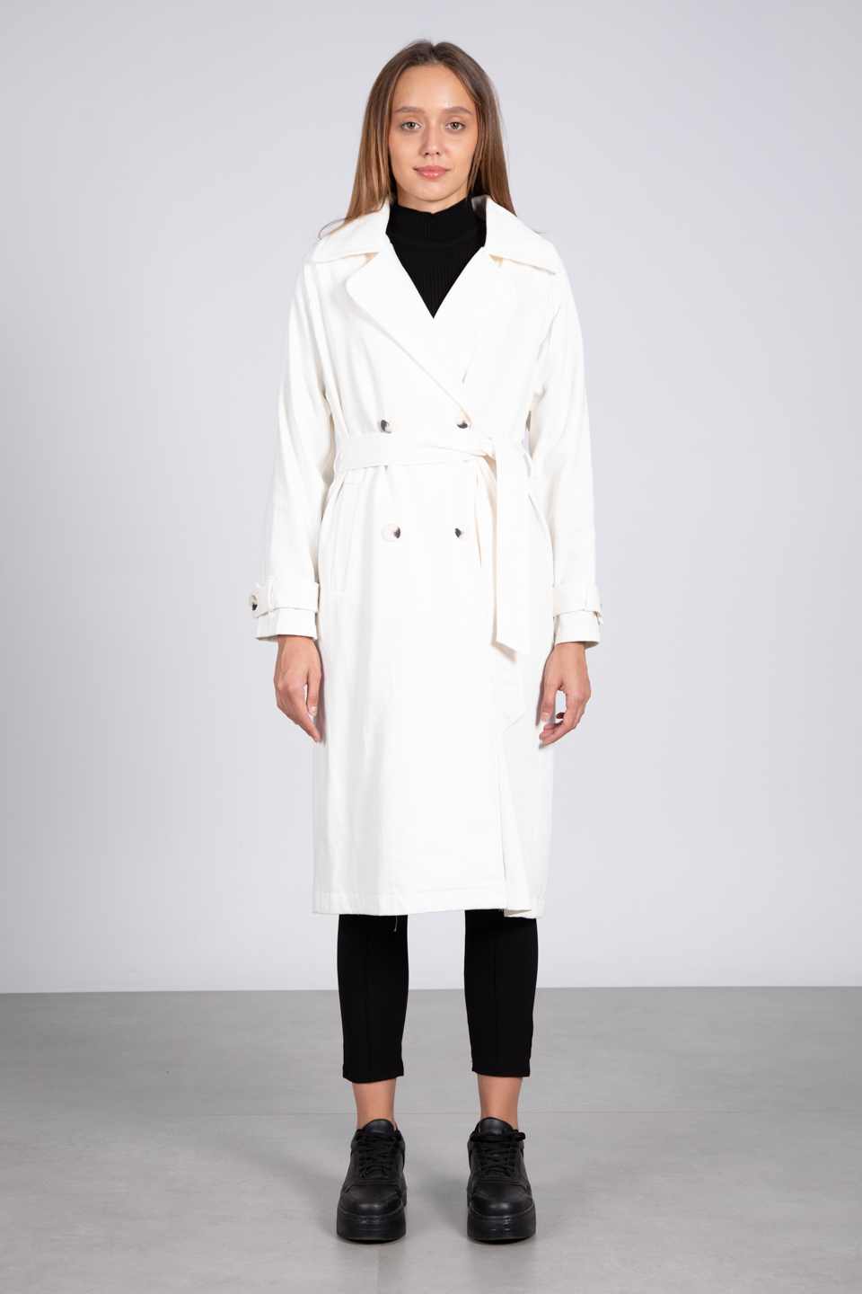 Uzun Kemerli Trench - Natural