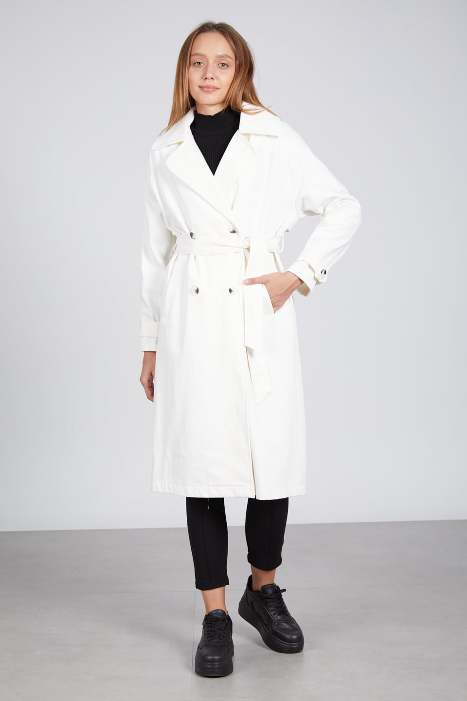 Uzun Kemerli Trench - Natural