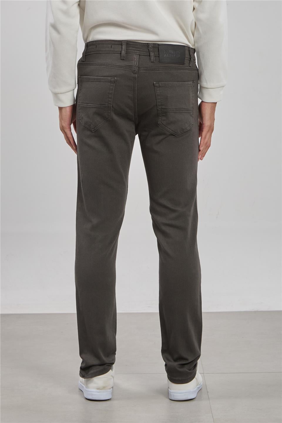 Vegas regular fit pantolon-2972 Haki