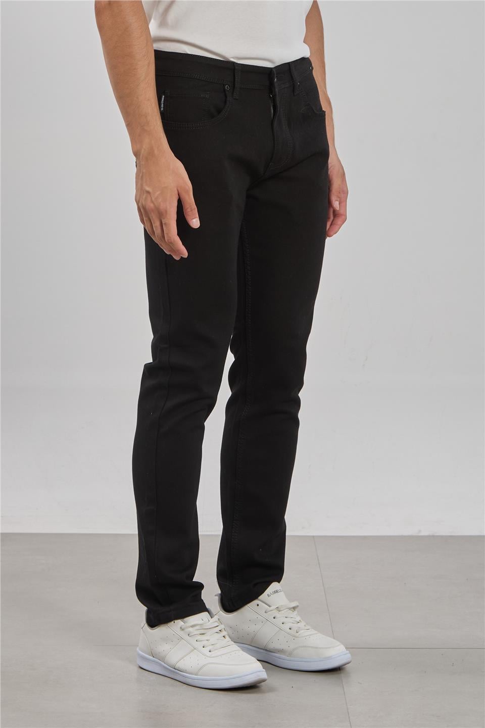Vegas regular fit pantolon-2972 Siyah