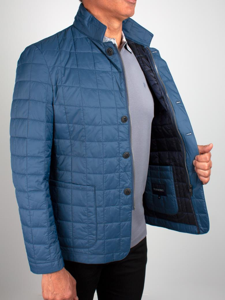 Dik Yaka Rüzgar Geçirmez Petrol Tost Mont