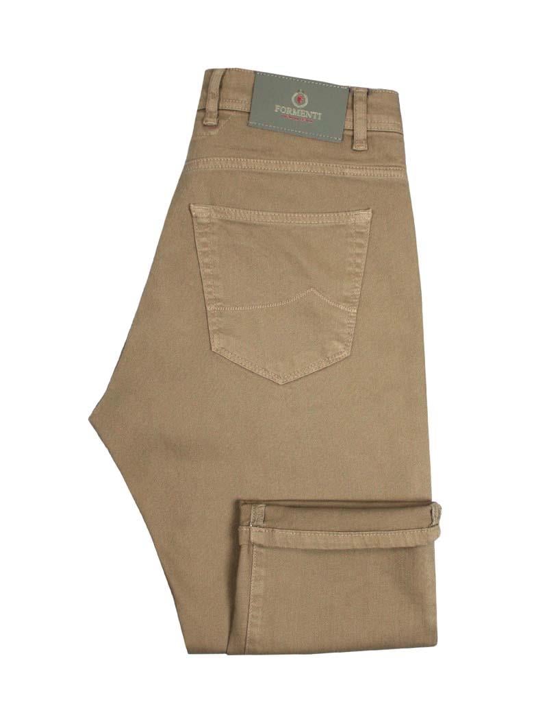 Kanvas Pantolon