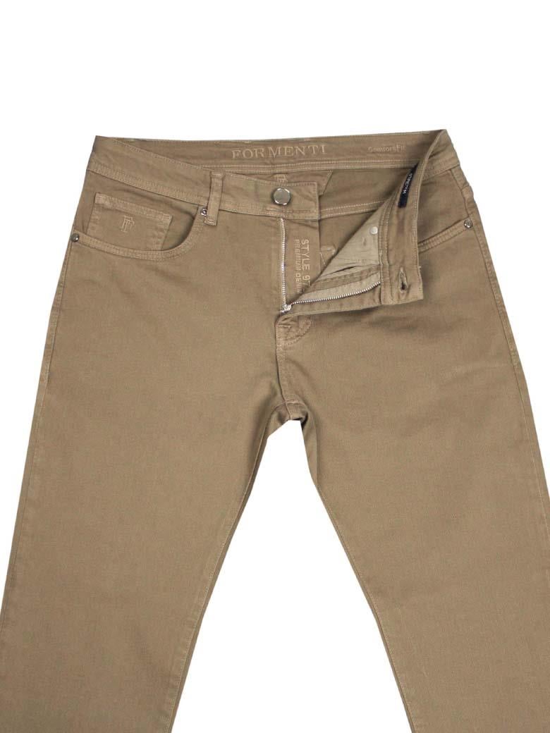 Kanvas Pantolon