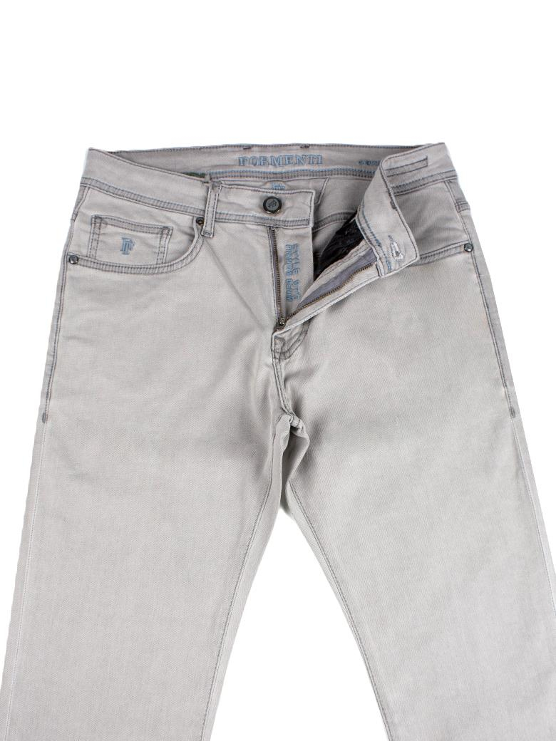 Regular Fit Normal Kesim Likralı Bej Kot Pantolon