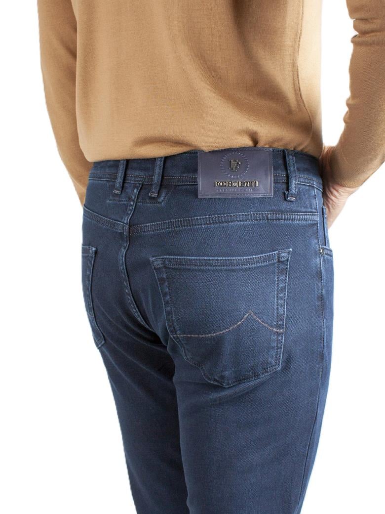 Regular Fit Normal Kesim Likralı Siyah Denim Kot Pantolon