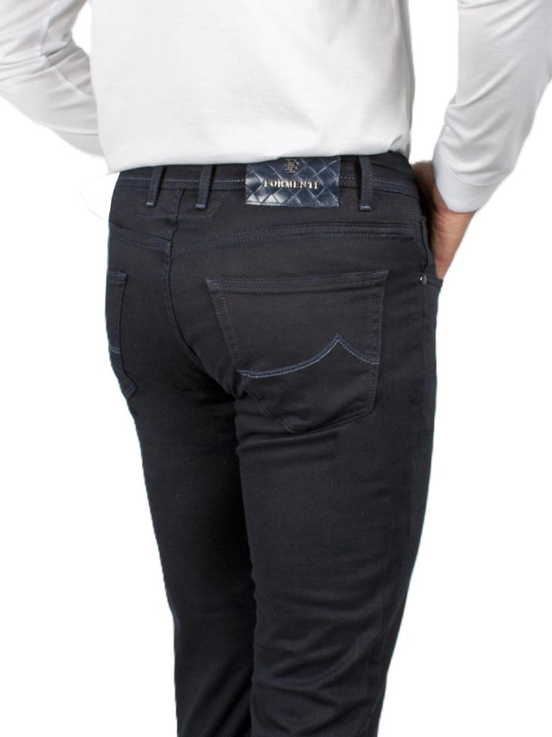 Regular Fit Normal Kesim Likralı Siyah Kot Pantolon
