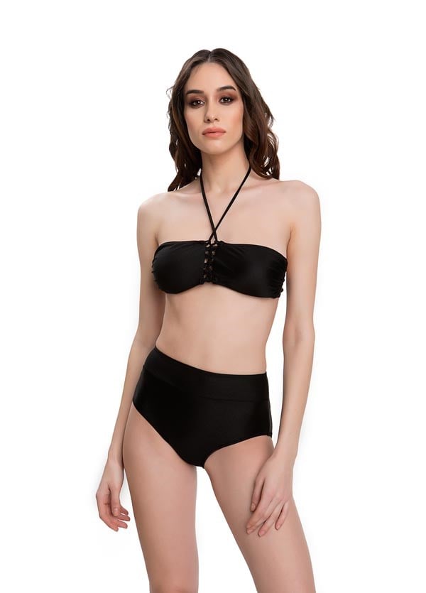 Armes Armes Boyundan Bağlamalı Bikini