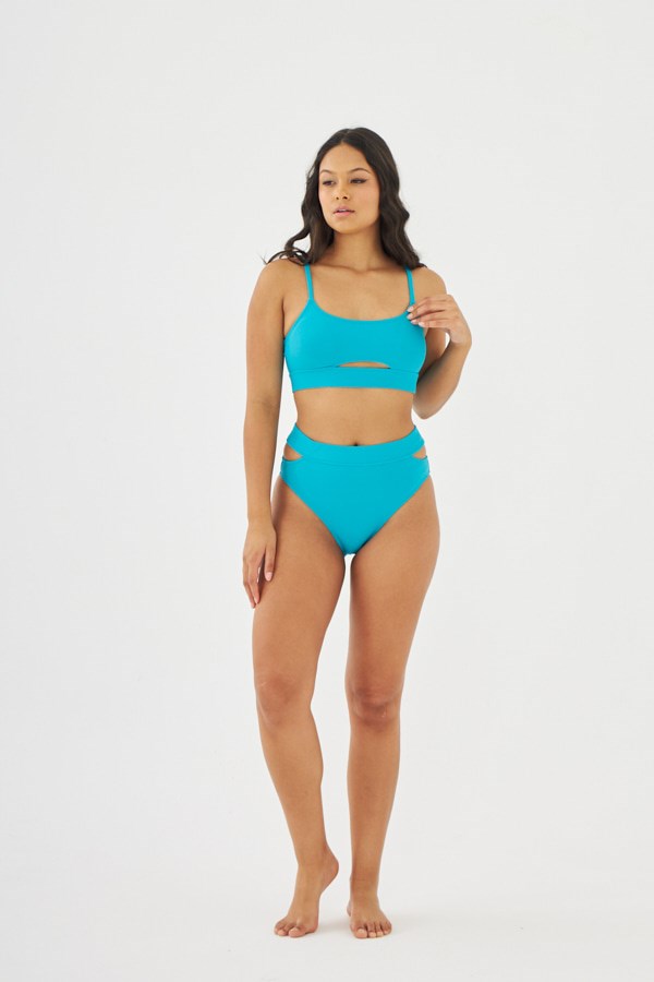 Starinci MayoStarinci Toparlayıcı Kemerli Büstiyer Bikini Takımı