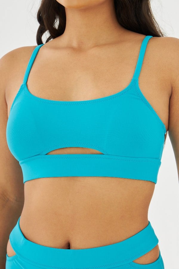 Starinci MayoStarinci Toparlayıcı Kemerli Büstiyer Bikini Takımı