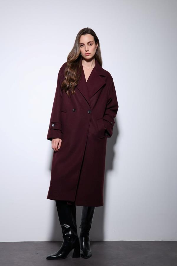 StarinciKaban Kruvaze Yaka Mor