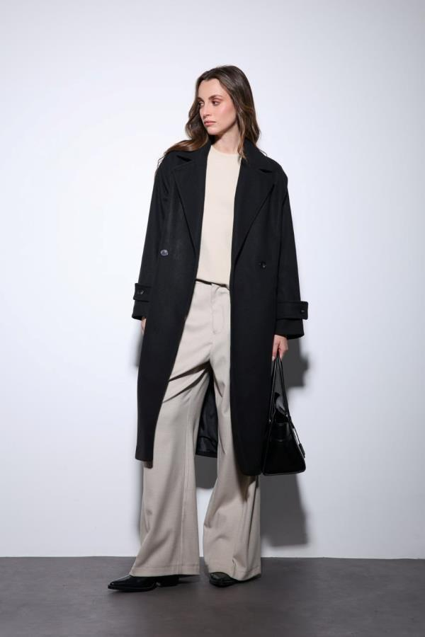 StarinciKaban Kruvaze Yaka Siyah