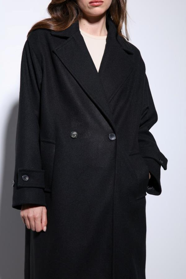 StarinciKaban Kruvaze Yaka Siyah