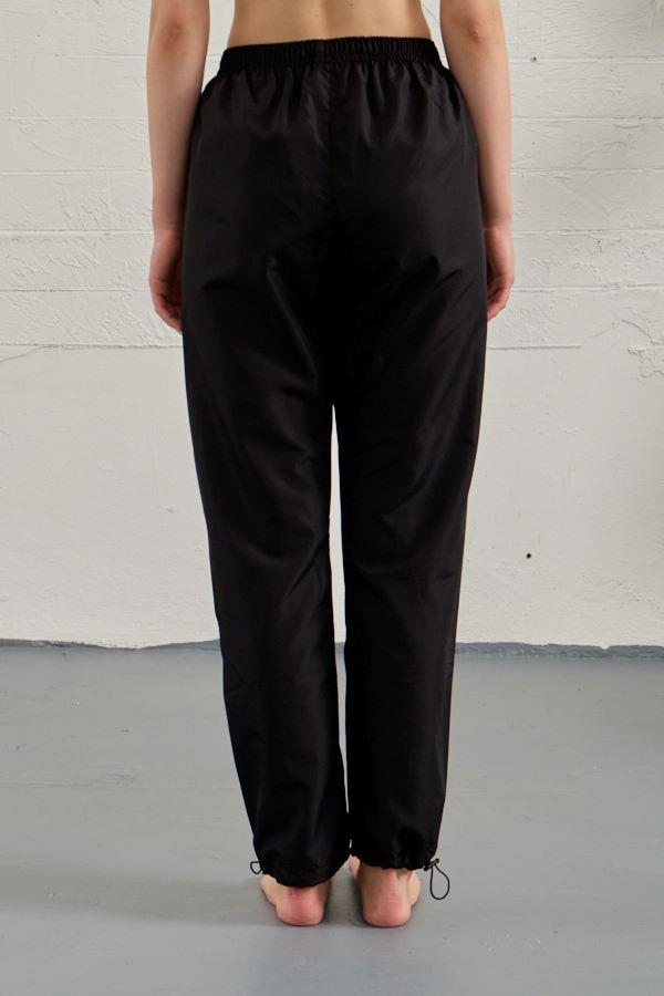 Starinci MayoTesettür Mayo Altı Dokuma Kumaş Paraşüt Tek Alt Siyah