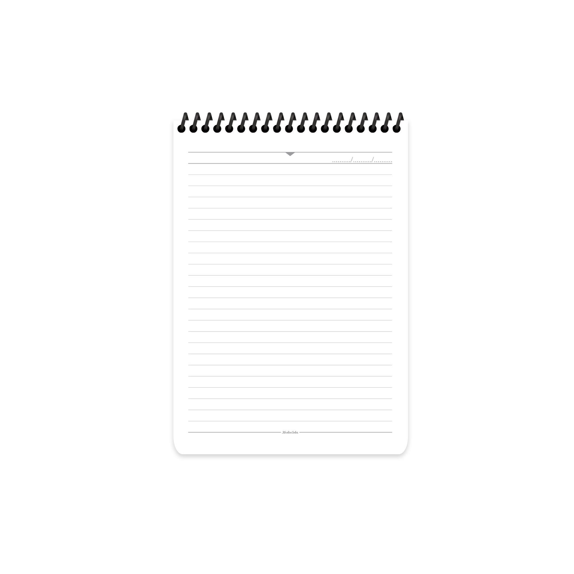 Hisli Şeyler A5 Çizgili Defter - Kalbinin Sesini Dinle