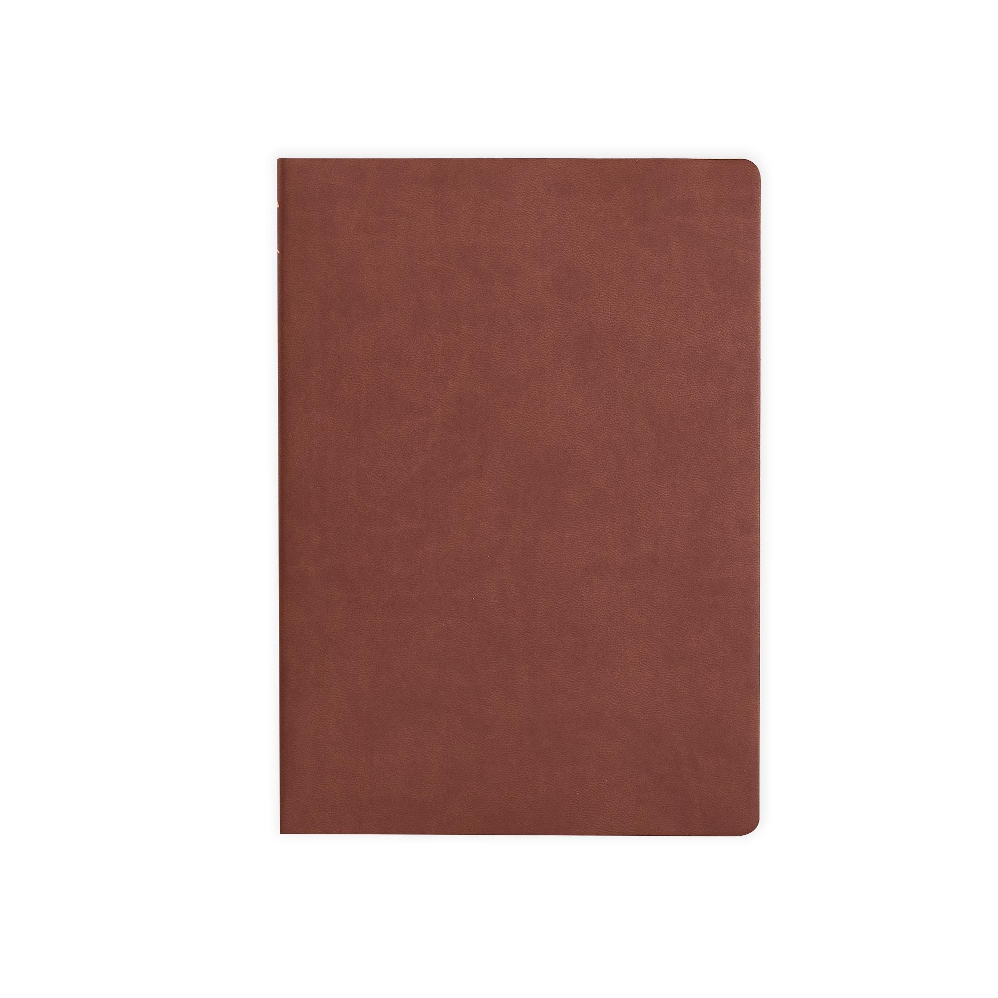 Karatis - A5 - 160 Yaprak Tomoe River Defter - Golden Brown