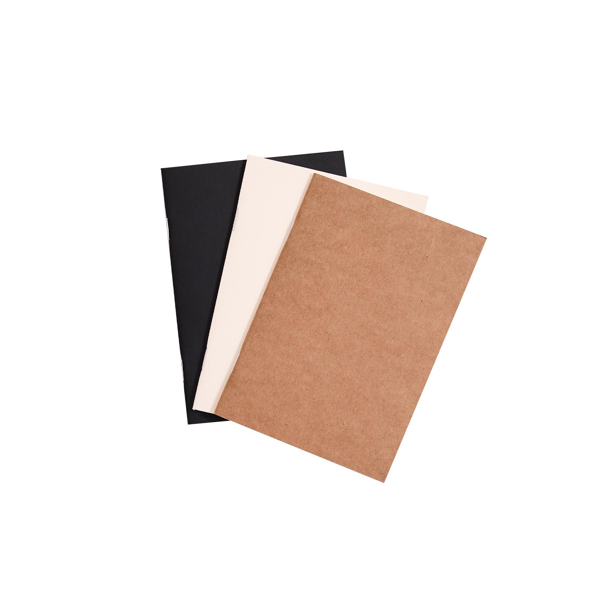 Karatis - A6 Üçlü Tomoe River Defter