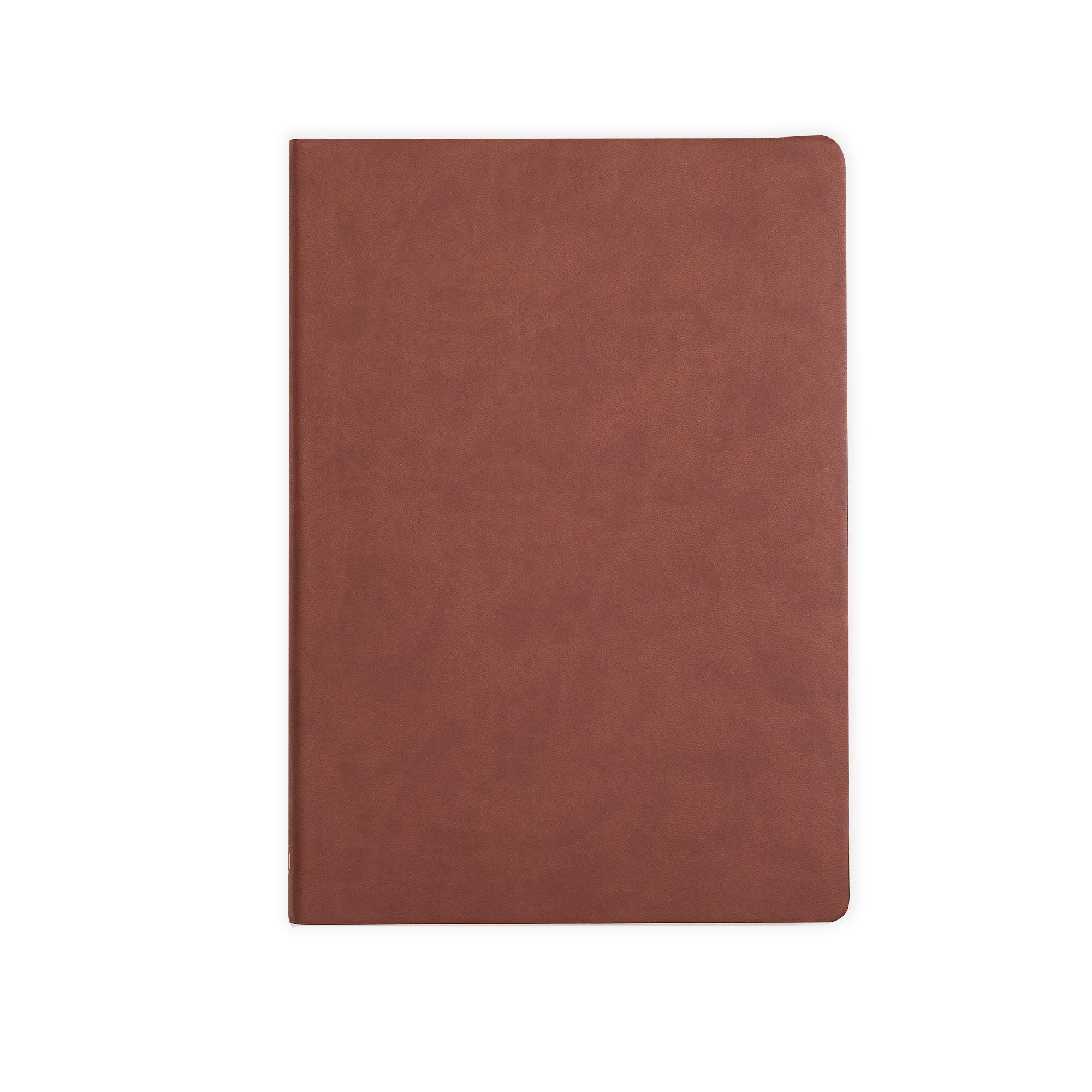 Karatis - B5 - 240 Yaprak Tomoe River Defter - Golden Brown