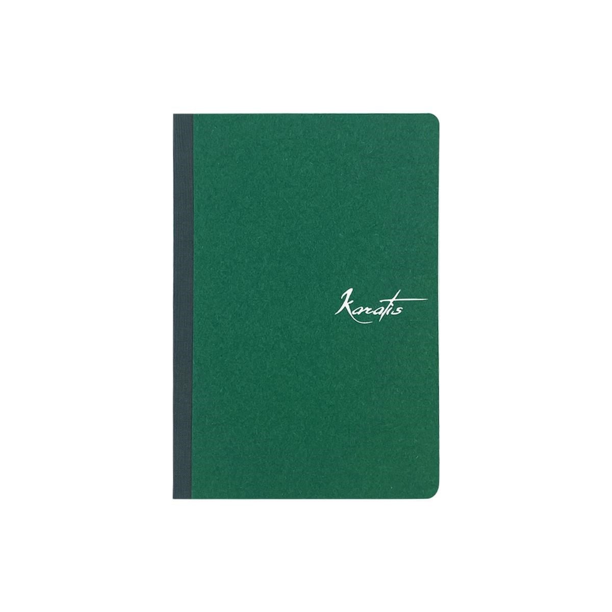 Karatis TR 13x19 96 Yaprak Soft Defter - Selva
