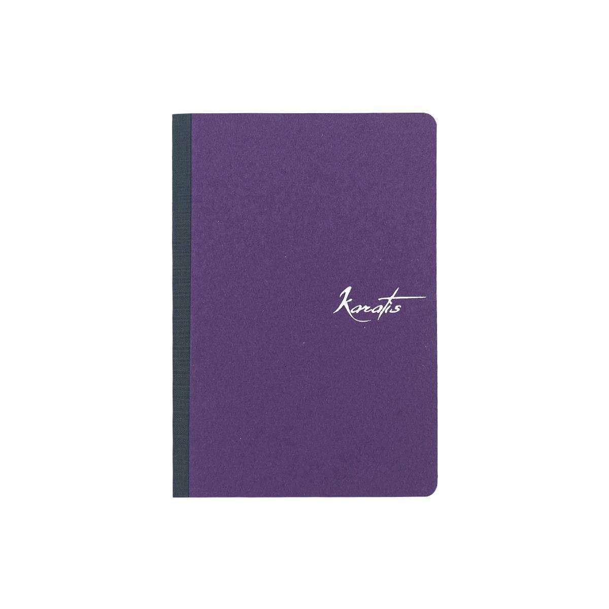 Karatis TR 13x19 96 Yaprak Soft Defter - Aster