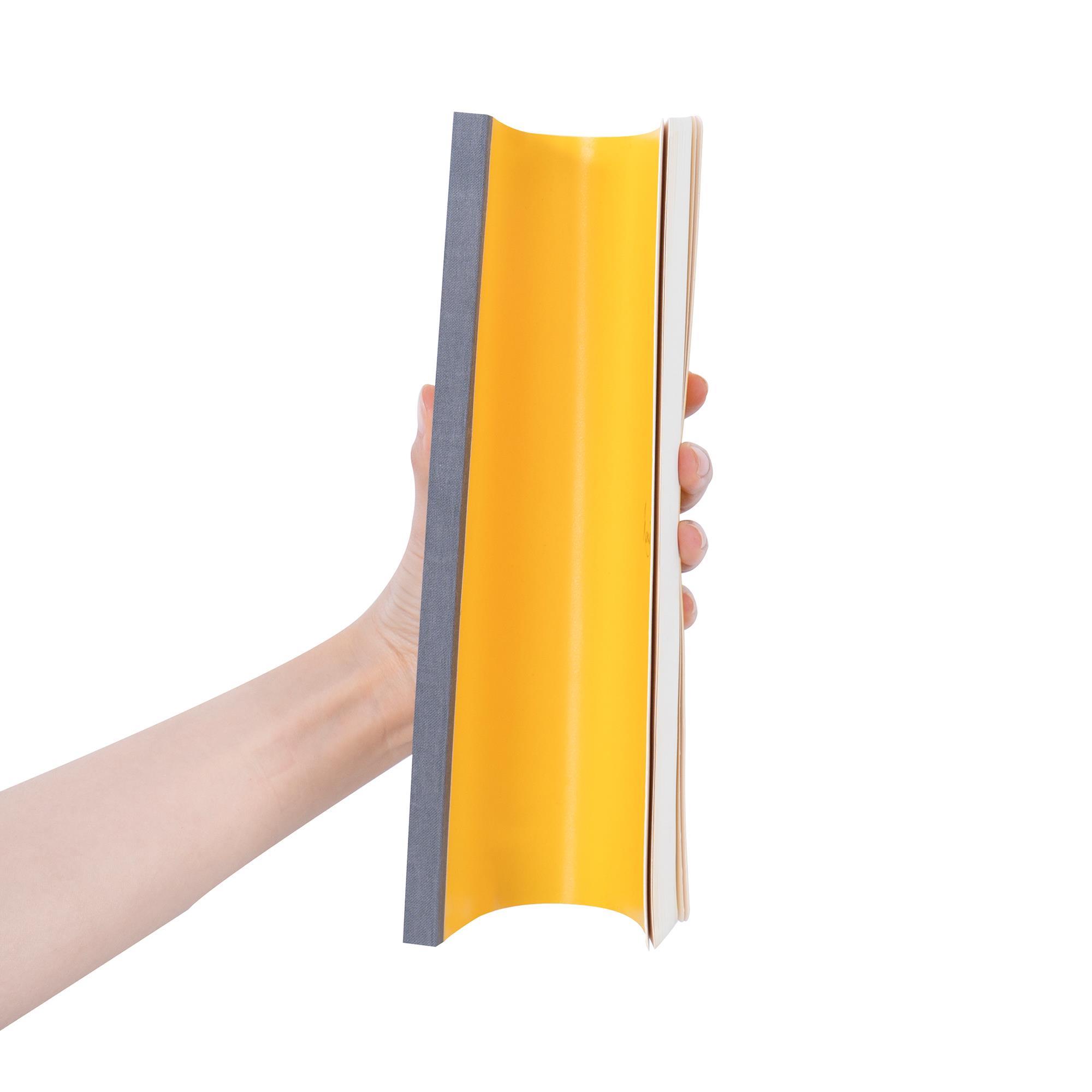 Karatis TR 19x26 144 Yaprak Soft Defter - Yellow Jalapeno