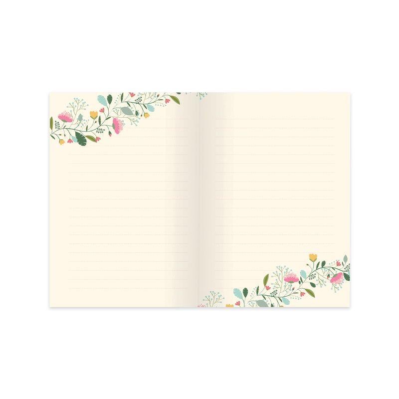 Keskin 14*20 80 Yp.Hatıra Defteri - Lacivert