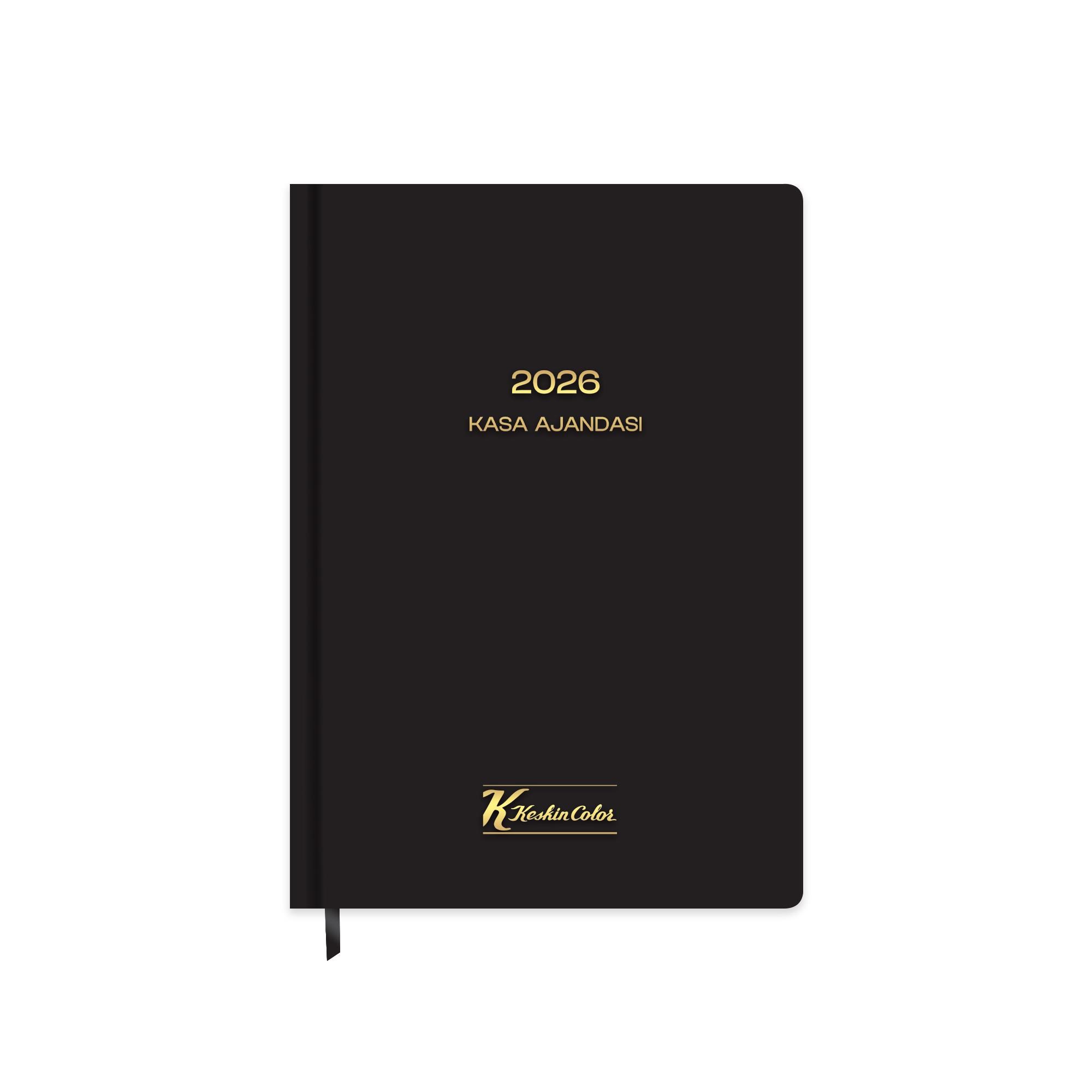 Keskin 2026-17*24 Ticari Kasa Ajandası