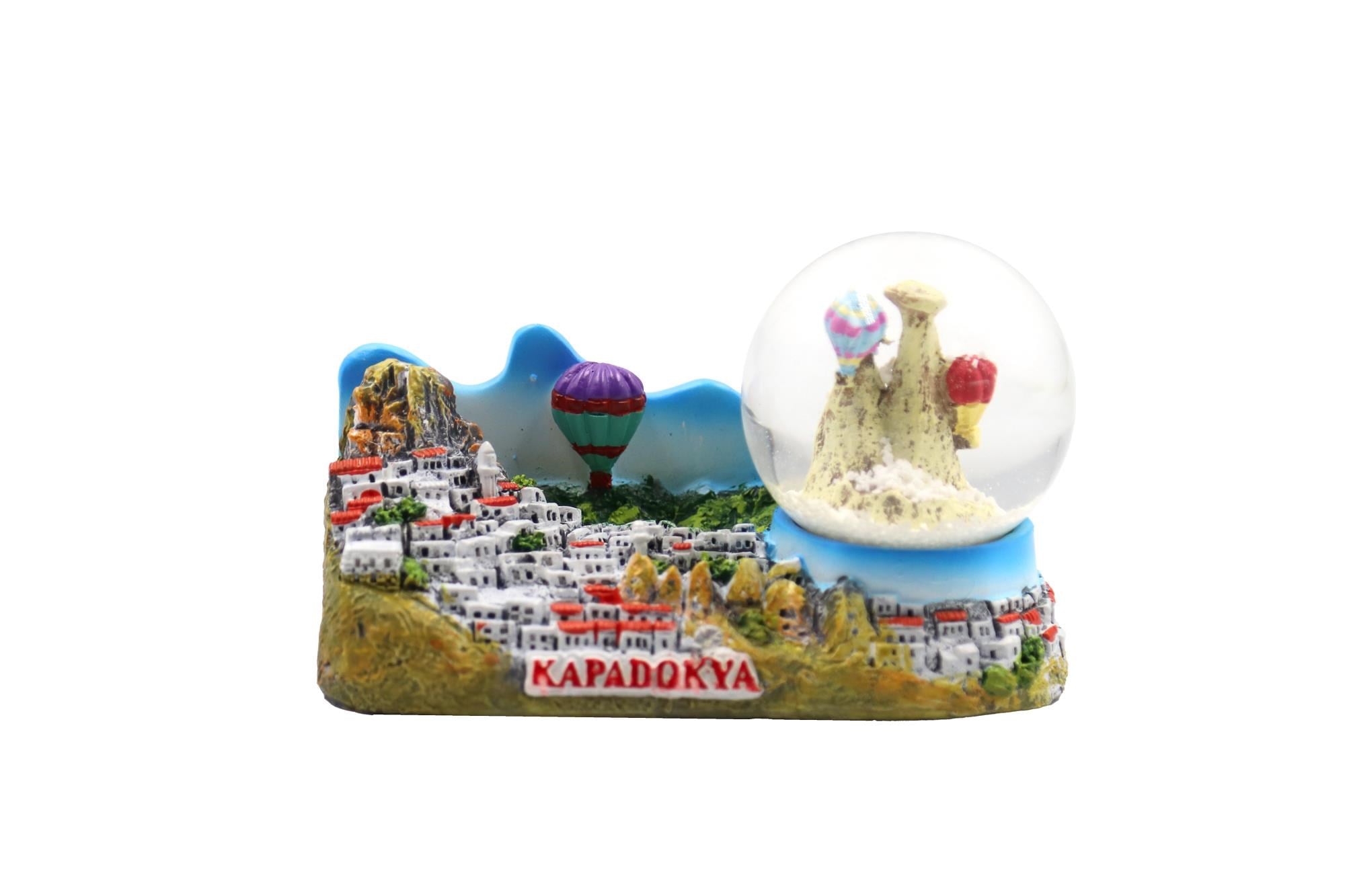 Keskin CFS-14 3D Fanuslu Tablo Kapadokya