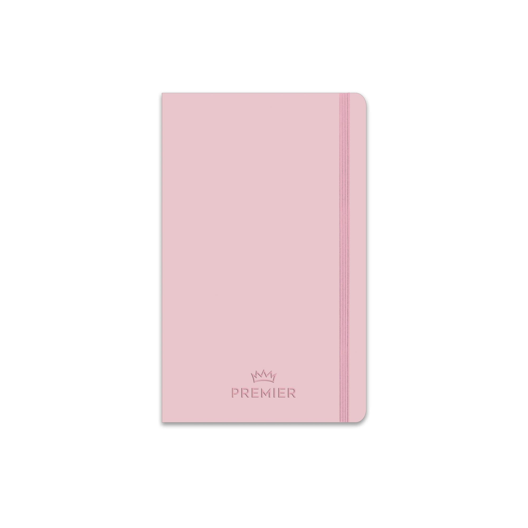 Keskin Color 13x21 Çizgili Premier Defter - Pembe