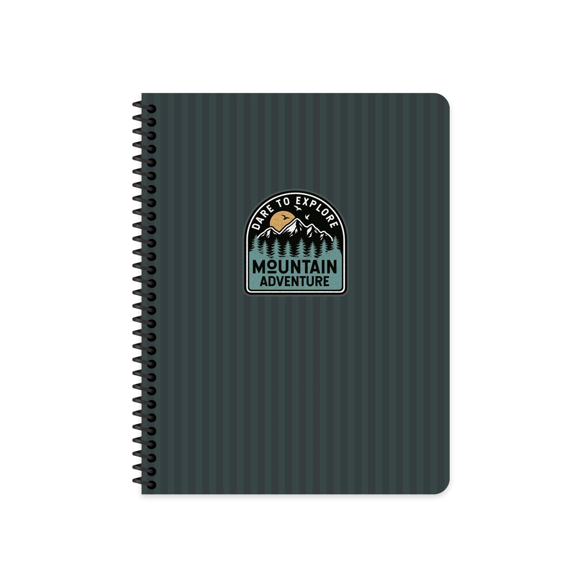 Keskin Color 16.5x22.5 Kareli Defter Outdoor - Mavi