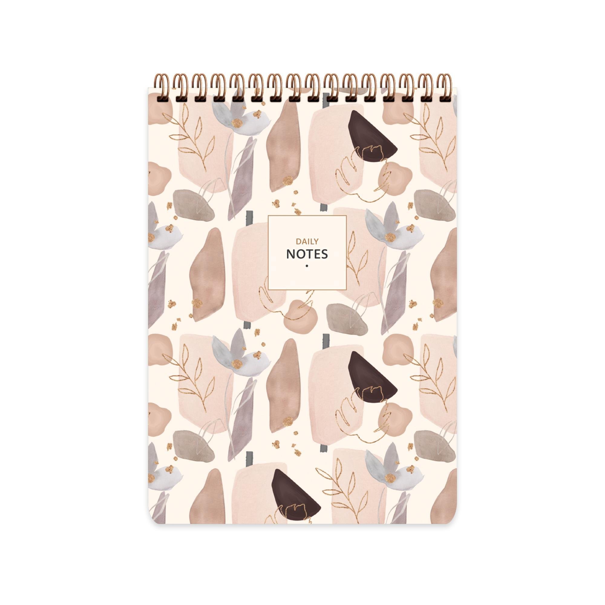 Keskin Color 17x24 Kareli Bloknot - Çakıl