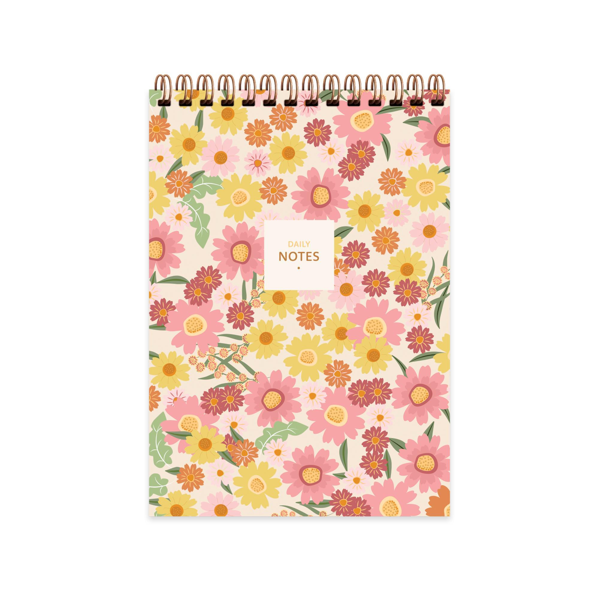 Keskin Color 17x24 Kareli Bloknot - İlkbahar