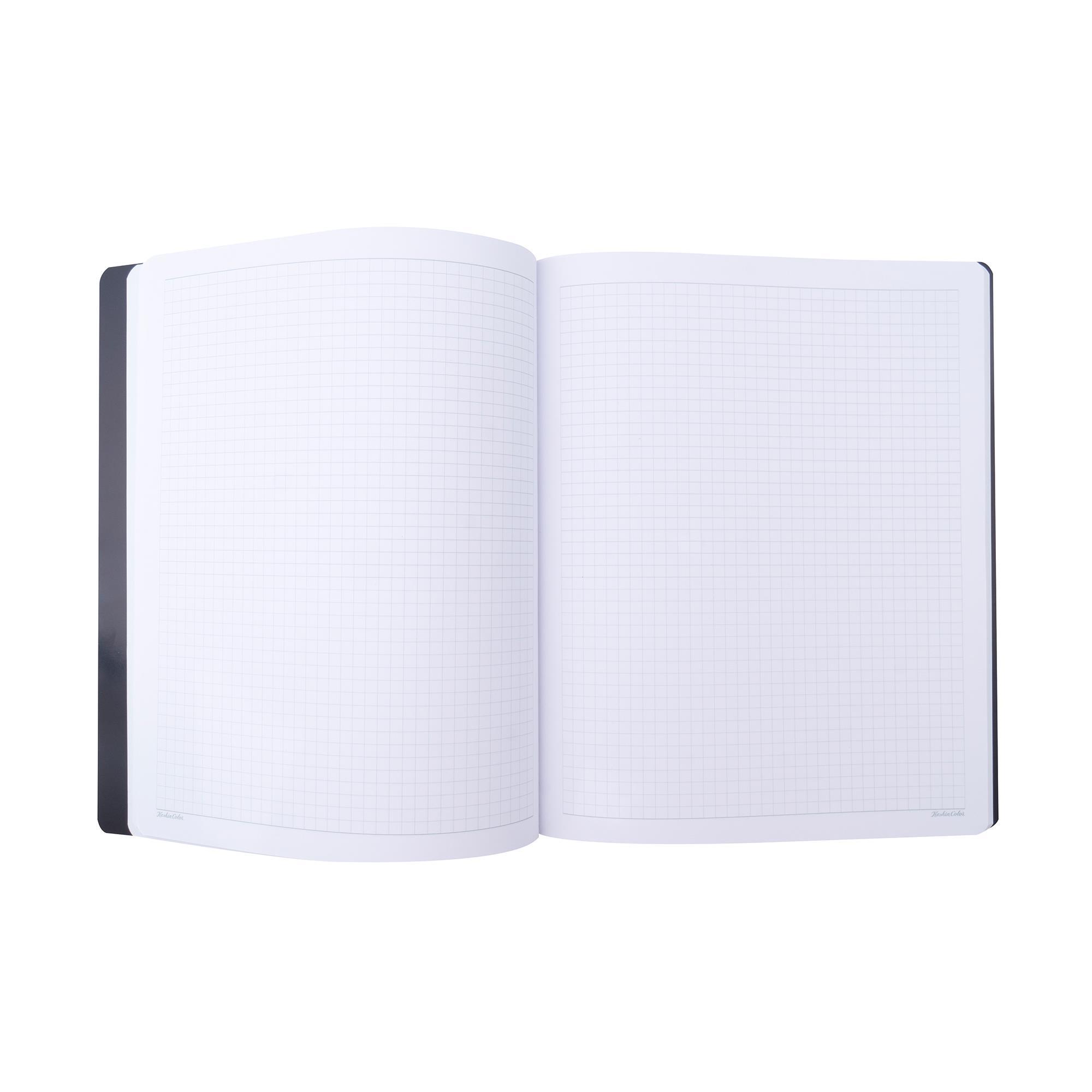 Keskin Color 20x25 Kareli Bind-Note Butterfly - Kırmızı