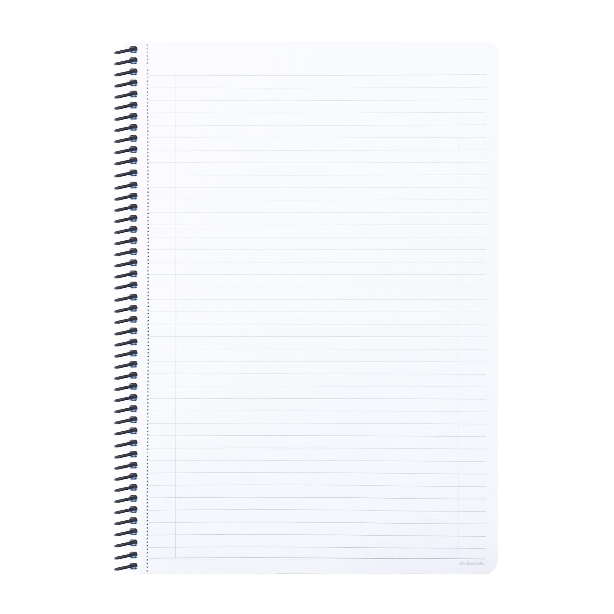 Keskin Color A4 Çizgili Defter Animal Friends - Kedi&Köpek