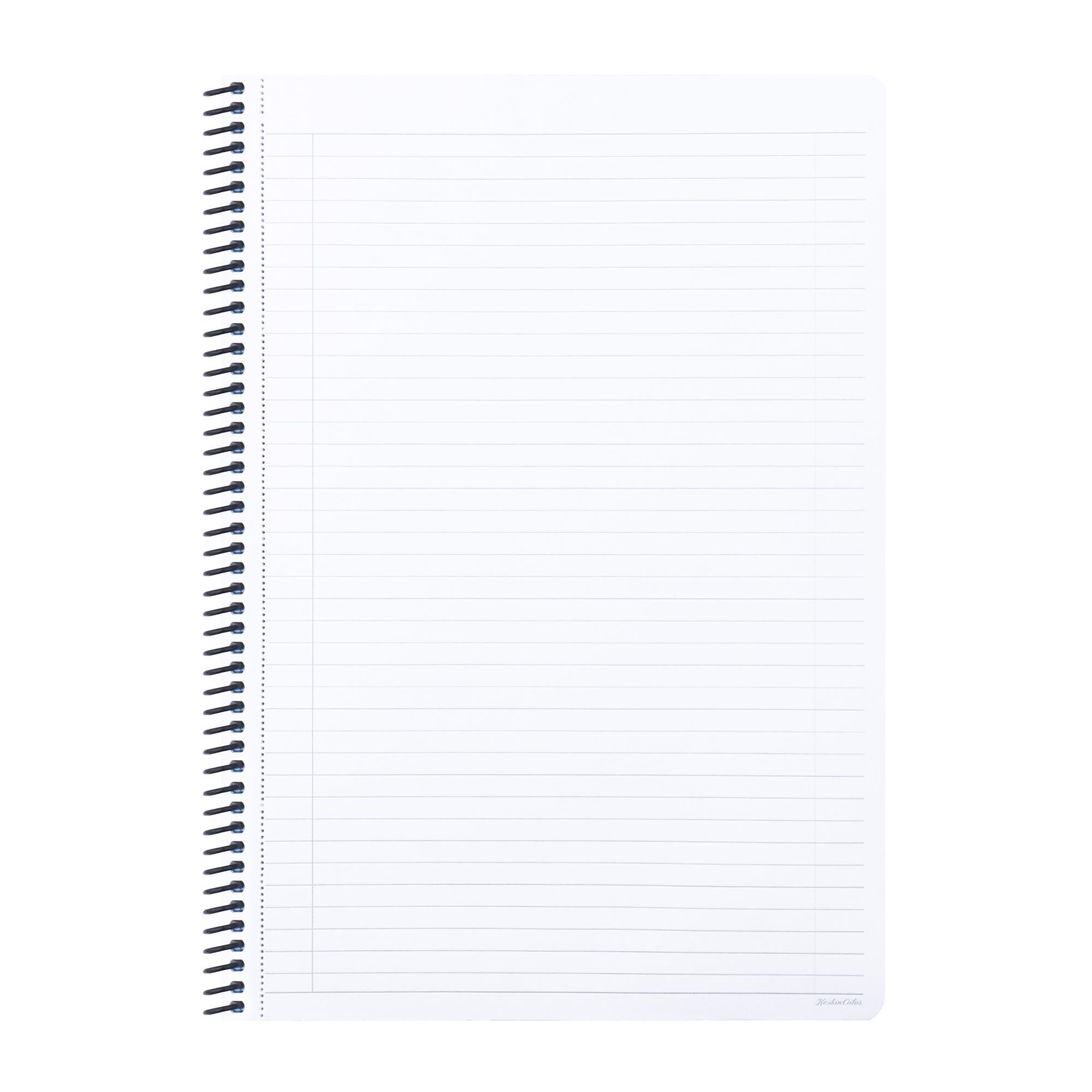 Keskin Color A4 Çizgili Defter Animal Friends - Kediler