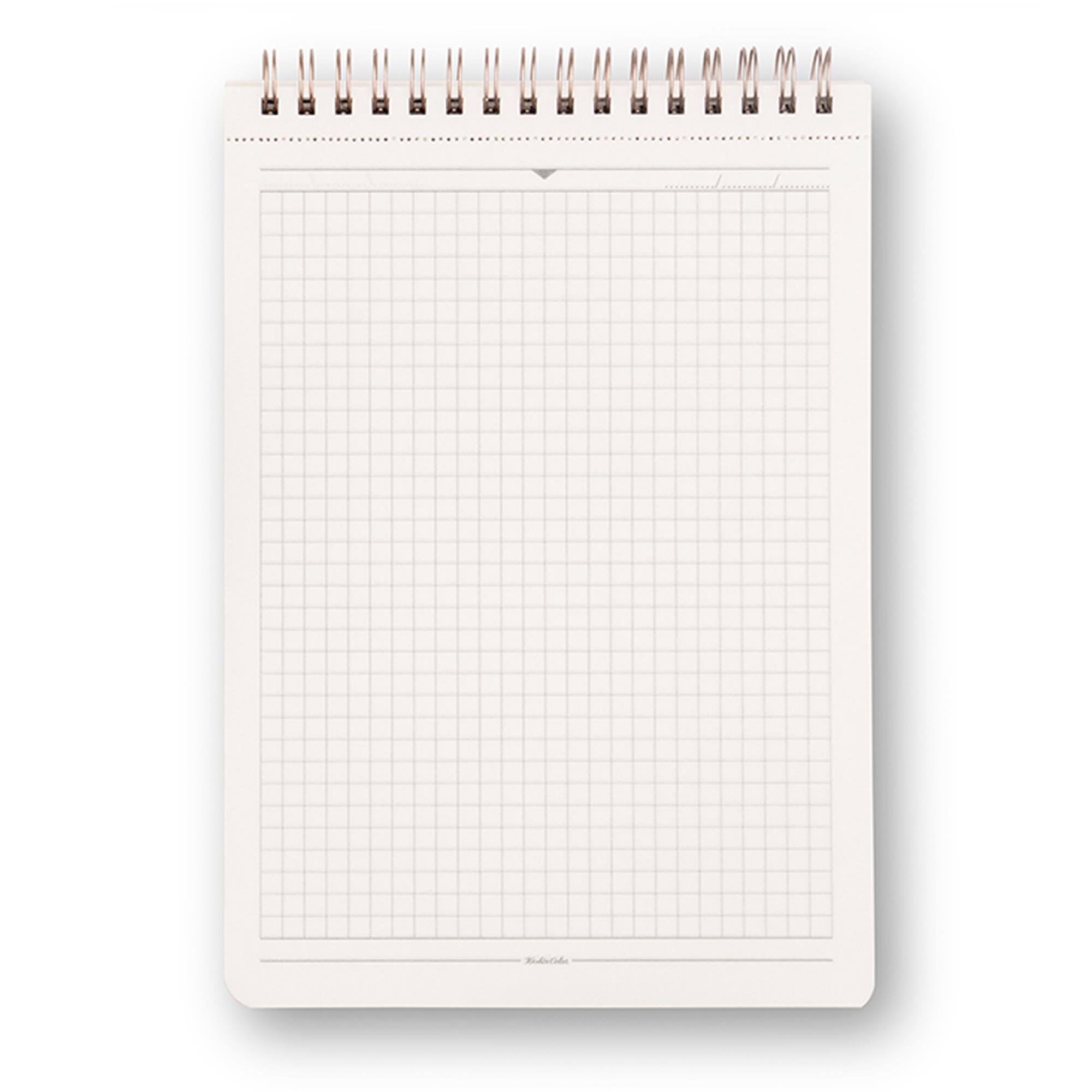 Keskin Color A4 Kareli Bloknot Linden - Fuşya