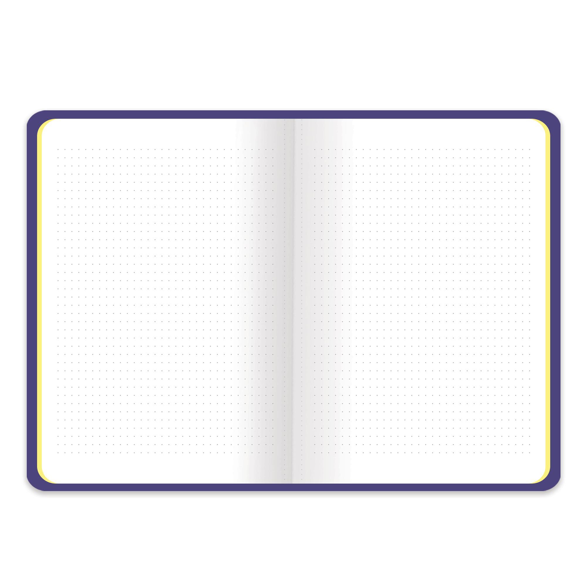 Keskin Color B. Journal 16x21.5 80 Yp. Bullet Journal Noktalı Defter- Lacivert