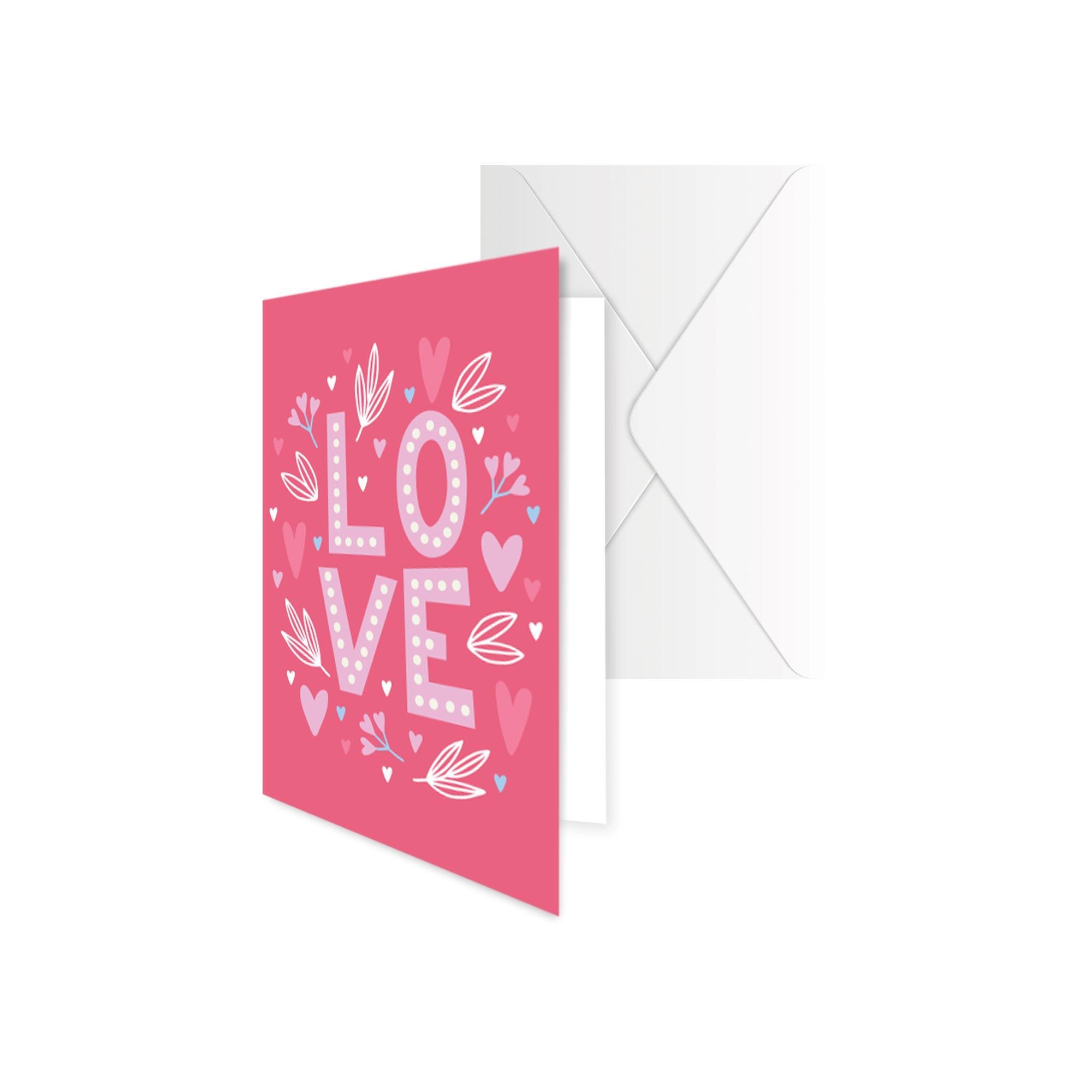 Keskin Color Kutlama Temalı Tebrik Kartı Zarflı No:2